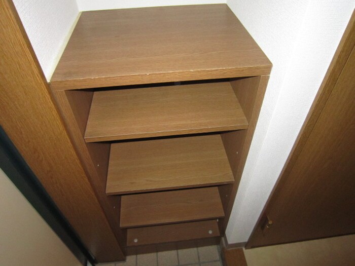 物件内観写真14　(靴箱)