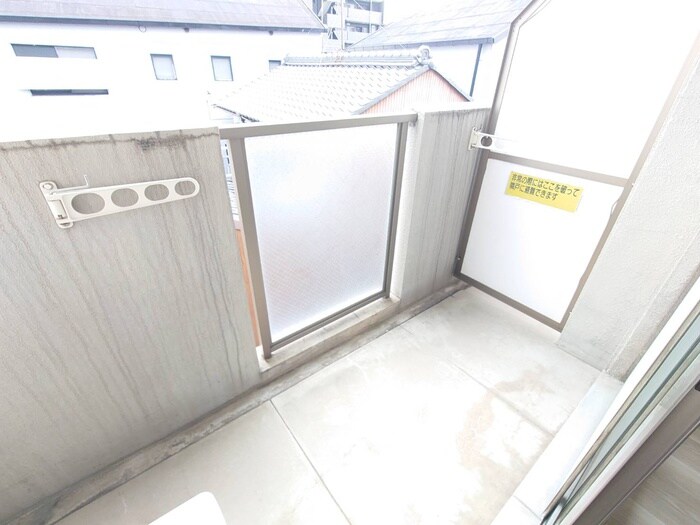 物件内観写真15　(ベランダ・バルコニー)