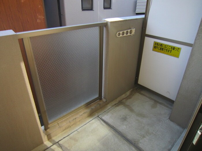 物件内観写真16　(ベランダ・バルコニー)