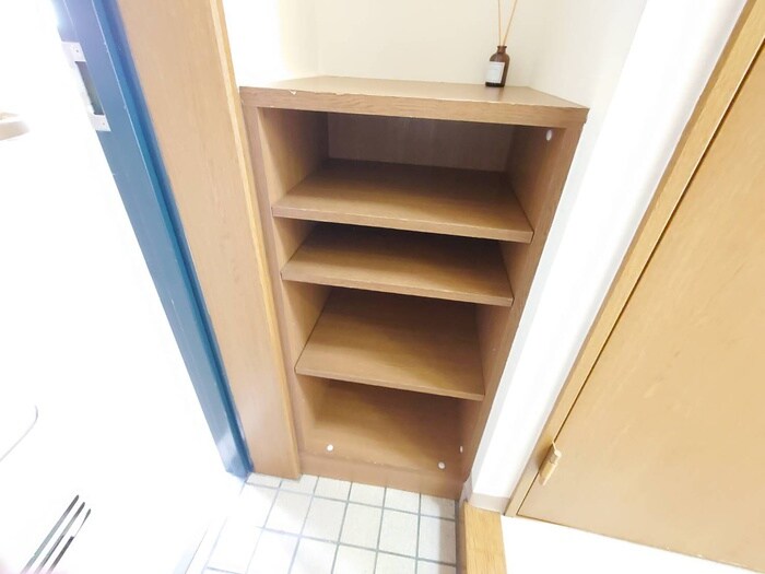物件内観写真19　(靴箱)
