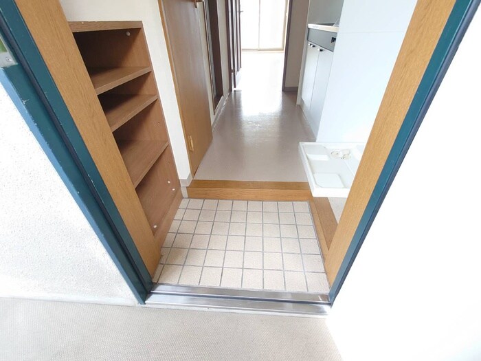 物件内観写真20　(玄関)