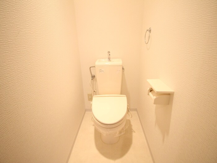 物件内観写真18　(トイレ)