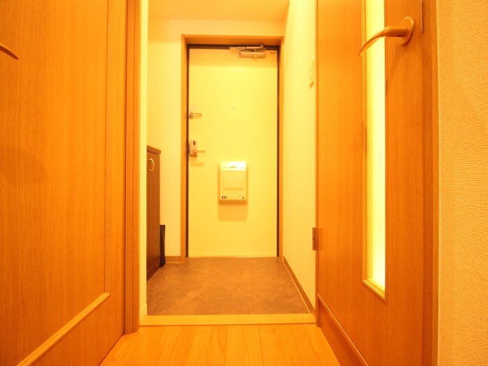 物件内観写真19　(玄関)