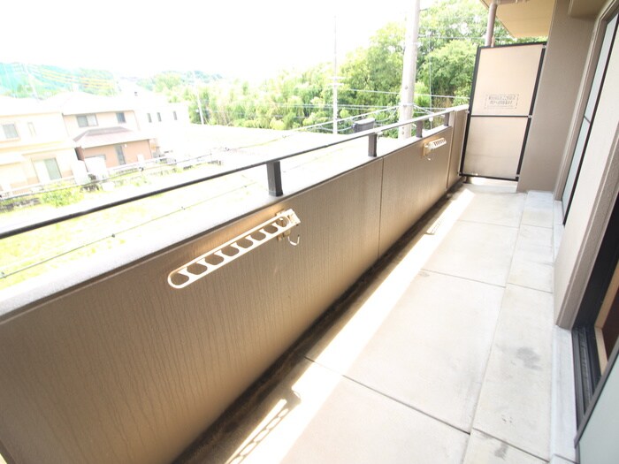 物件内観写真21　(ベランダ・バルコニー)