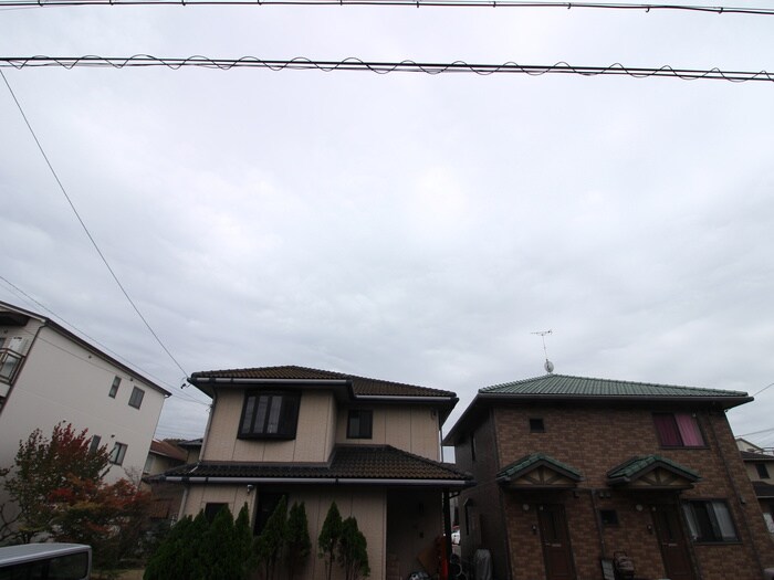 物件内観写真21　(室内からの展望)