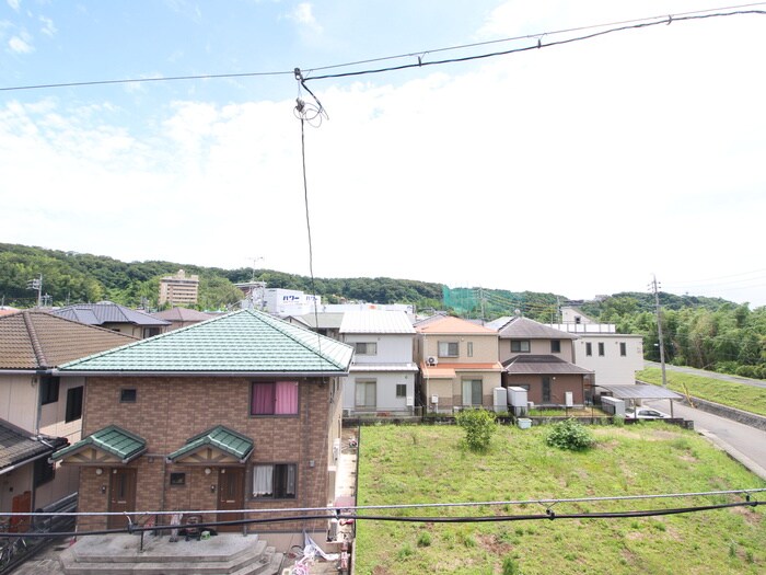 物件内観写真22　(室内からの展望)