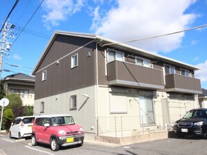 ローベルジュA外観写真