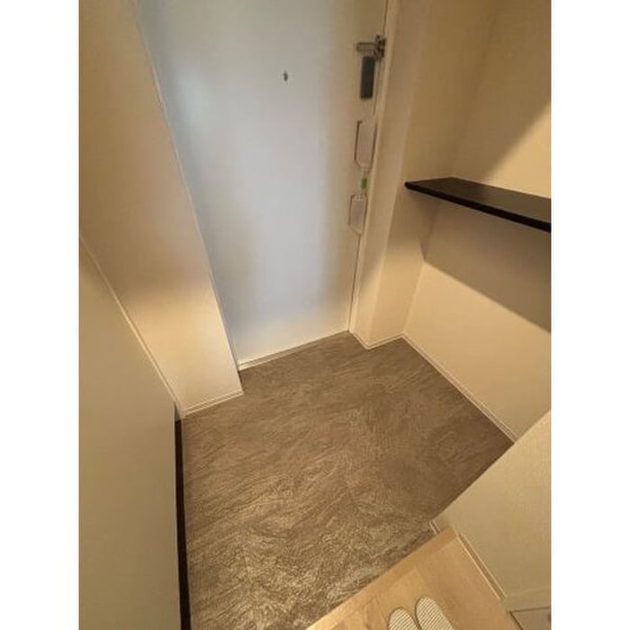 物件内観写真2　(玄関)