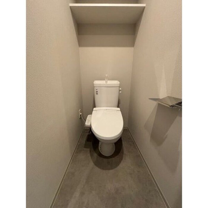 物件内観写真7　(トイレ)