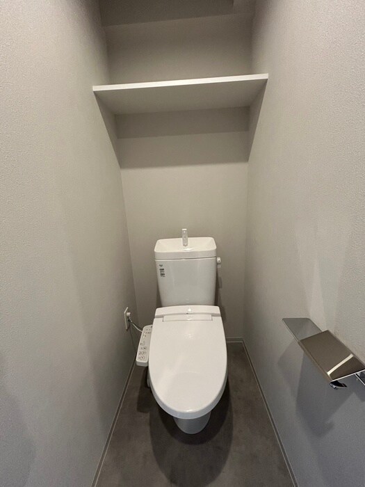 物件内観写真14　(トイレ)