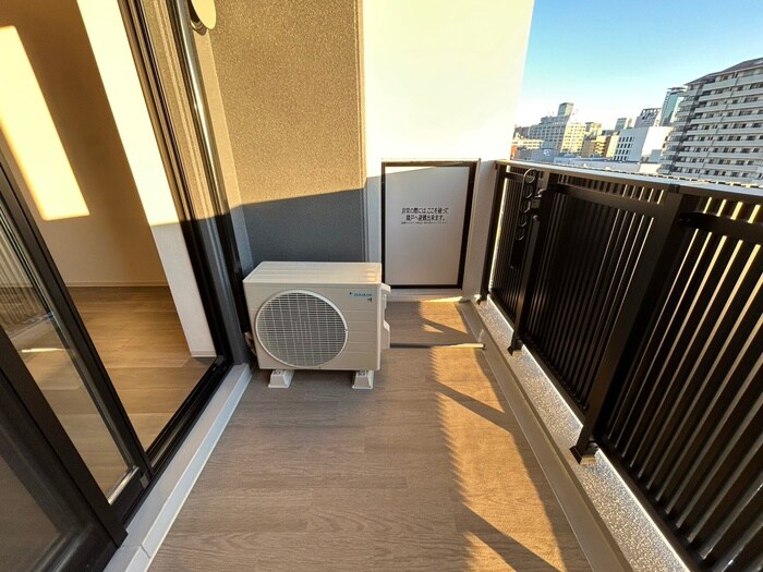 物件内観写真16　(ベランダ・バルコニー)