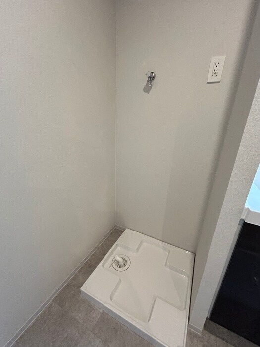 物件内観写真19　(洗濯機置場)
