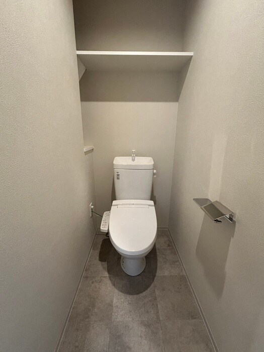 物件内観写真20　(トイレ)