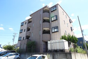 ノーブルメゾン徳重外観写真