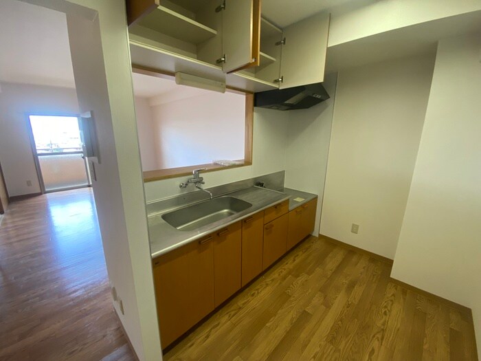 物件内観写真14　(キッチン)