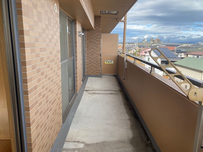 物件内観写真21　(ベランダ・バルコニー)