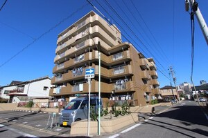 真栄マンション愛知町(504)外観写真