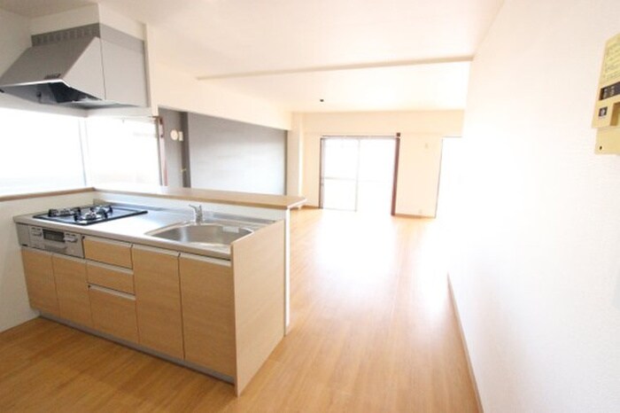 物件内観写真5　(キッチン)