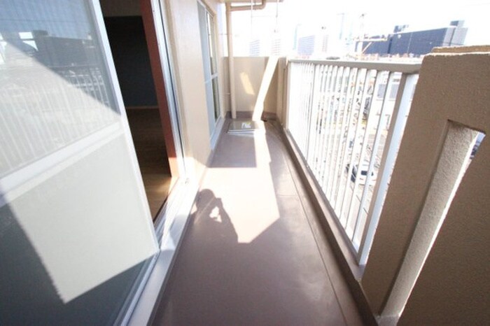 物件内観写真12　(ベランダ・バルコニー)