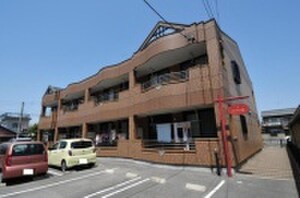 コンフォール恵Ⅱ外観写真