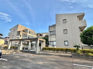 ヒルズ富が丘外観写真