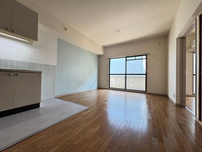 ヒルズ富が丘の居室