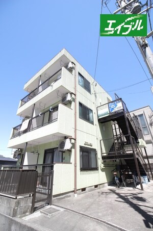 エクセル城山外観写真