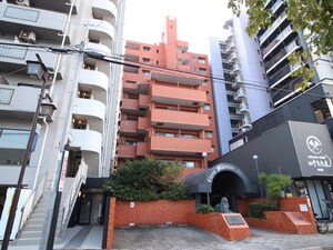 ライオンズマンション今池(101)外観写真