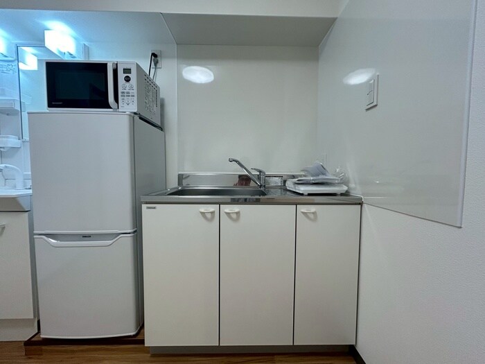 物件内観写真8　(キッチン)