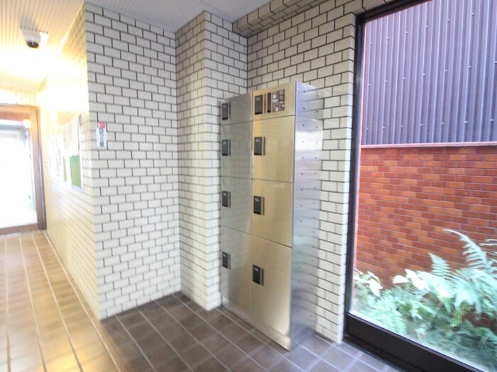 物件外観写真6　(建物設備)