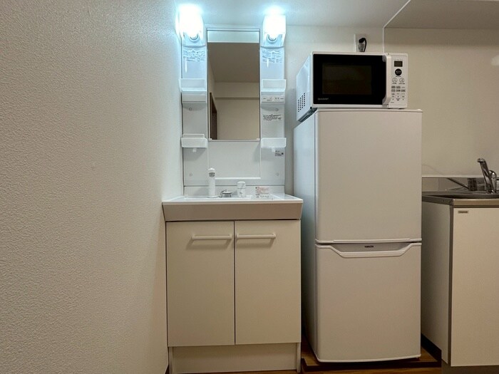 物件内観写真10　(洗面)