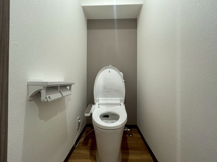 物件内観写真11　(トイレ)