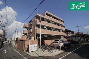 ボナール桜山外観写真