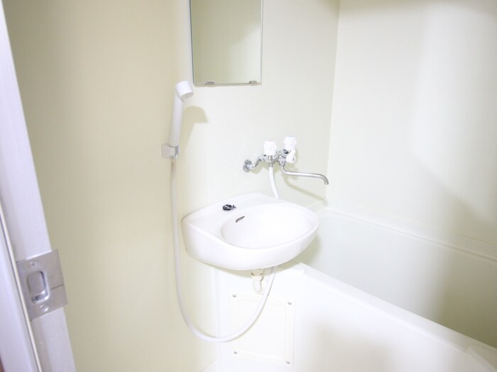 物件内観写真12　(洗面)