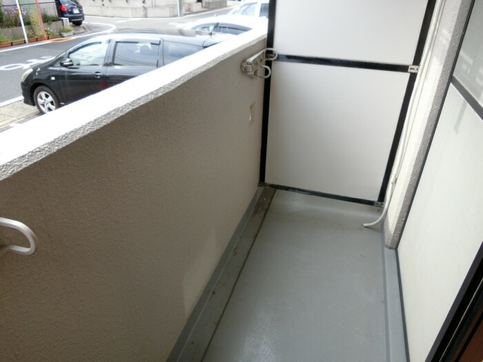 物件内観写真12　(ベランダ・バルコニー)