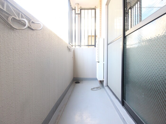 物件内観写真18　(ベランダ・バルコニー)