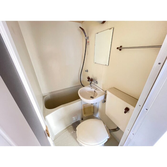 物件内観写真9　(バス／シャワールーム等)