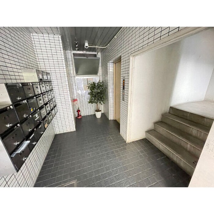 物件外観写真6　(駐輪場)