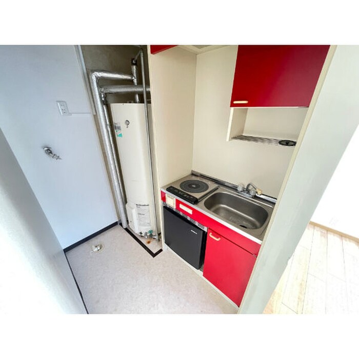 物件内観写真10　(キッチン)