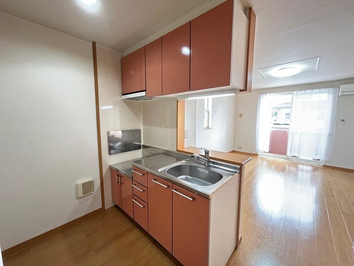 物件内観写真9　(キッチン)