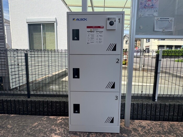 物件外観写真6　(建物設備)