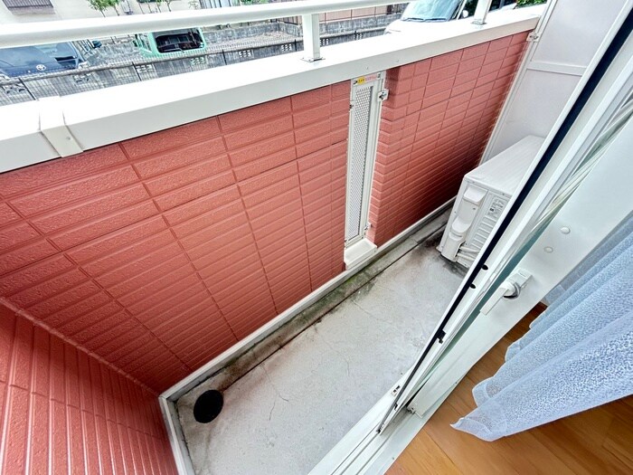 物件内観写真15　(ベランダ・バルコニー)
