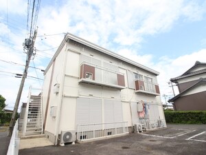 コーポ郷西　C外観写真