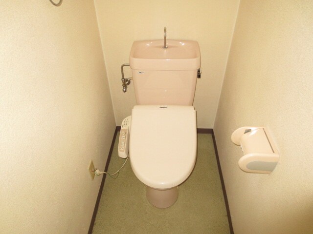 物件内観写真15　(トイレ)