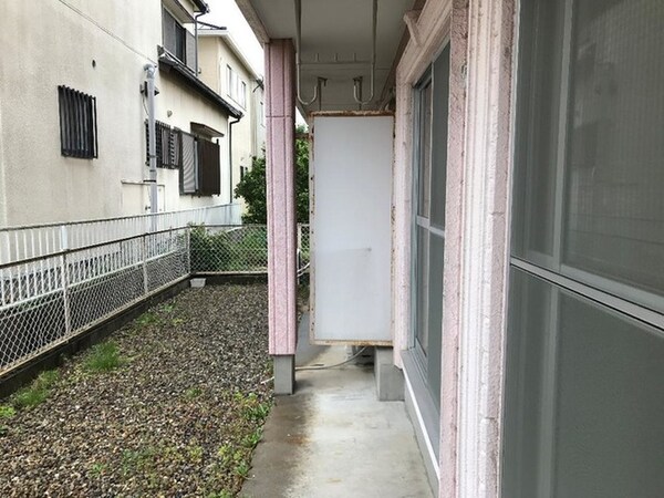 ベランダ・バルコニー
