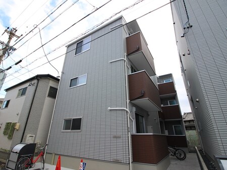 GardenTerraceNagoya外観写真