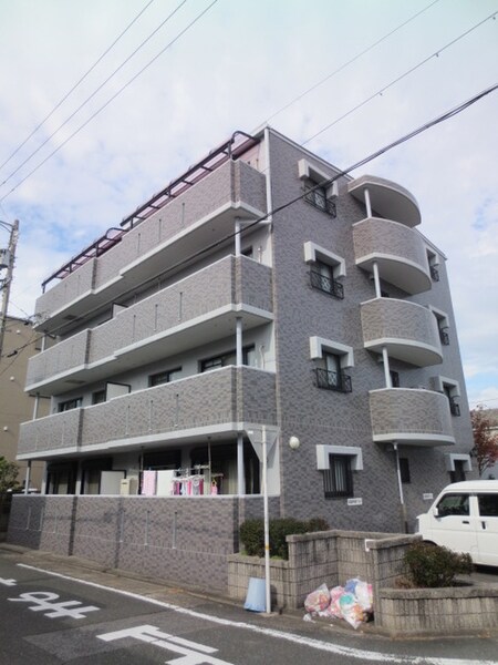ソレイユ東中島外観写真