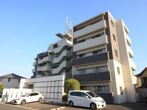 ユニーブル旭前ガーデン（206）外観写真