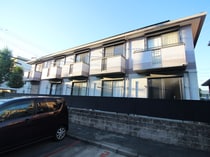 ボナールⅡの外観写真