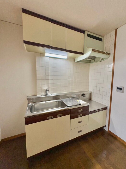 物件内観写真8　(キッチン)